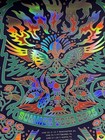 Phish Poster Summer Tour 2025 Official Silkscreen     d X 400  foil  Sold Out Le