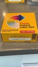 Kodak Instant Color Instant Film 80 Iso 20 Photos Pr144-10-2 Exp 02 1984