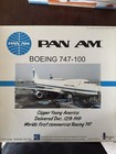 Inflight If741007 Pan Am American Boeing 747-100 N733pa Diecast 1 200 Very Rare 