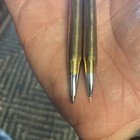 Cross Twist Pen   Mechanical Pencil Set 1 20 10k Gold Filled 