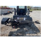 72  attachment Sickle Bar Mower Skid Steer Landhonor Hydraulic Brush Bush Cutter