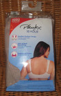 Playtex 18 Hour 4693 Ultimate Shoulder Comfort Womens Beige Wirefree Bra 44d Nip