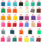 1040pcs pack Dental Orthodontic Ligature Ties Elastic Rubber Bands Braces Skysea