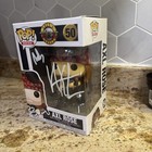 Axl Rose Autographed Signed Guns N Roses Funko Pop  50 Mint Condition W  Case