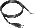 6ft12 Gauge 3-prong Power Cord heavy Duty Replacement Cable For Tools appliances