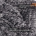 Ponytail Beanies For Messy Bun Winter Hat With Tail Hole Warm Lined Knit Skul   