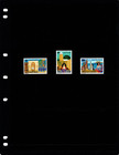  1 45 Scott Value - 1981 Tunisia Tourism  Needle Rocks  Mosques Cv Mnh Nh Umm