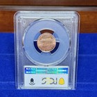1999 Lincoln Cent Pcgs Ms65rd Wide Am Fs-901   free Shipping  
