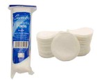 12 Cotton Swabs Cosmetics Pads Hypoallergenic 100  Pure Cotton Rounds  100 Count