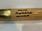 Vintage Babe Ruth Full Size Louisville Slugger Bat  New York Yankees  Beautiful 