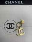 Rare  1  Chanel Beauty 2023 Vip Gift  chanel  Logo Gold Novelty Charm Pendant