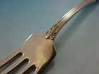 Rose Point By Wallace Sterling Silver Regular Size Place Setting s  4pc