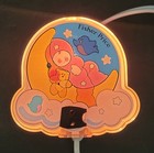 1986 Fisher Price Moon Clouds Night Light Magic Changing Day Night Image Works