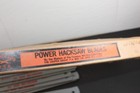 Nicholson Power Hacksaw Blades 12x1 10tpi  10 Pieces