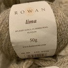 11 Skeins Rowan Lima 50g Yarn Color 889   Lot 2f9301