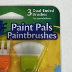 Crayola Paint Pals Character Paintbrush Set 2014 Edge Trip   Archie Cool Effects