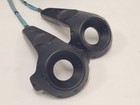 Htc Vive Virtual Reality Vr Headset Link Box Cables 2x Controllers  read Desc  