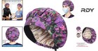 Satin Lined Bouffant Scrub Caps     Comfort   Style For Men And Women