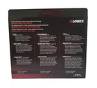 Lorex Qlr460 Series 4-port H 264 Pci Dvr Card Remote Internet Monitoring Nib New
