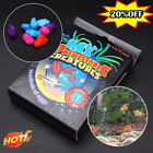 Growing Instant Artificial Sea Monkey Eggs Pouch Nutrients Ocean Egg Elf Toy Us