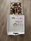 Irobot Roomba 550 Robotic Vacuum Cleaner Tested W  Upgraded Battery   Barriers