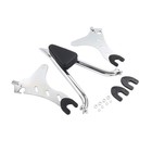 Passenger Backrest Sissy Bar For Indian Chief Classic Dark Horse  2014-2018