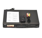 Sony Ev-pr2 Hi8 Video8 Video Deck 8mm Cassette Player Playback Used Good Tested