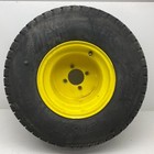 John Deere Z445 Rear 7x10 Wheel   22x9 50-10 Tire M166936 M154035