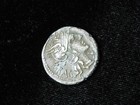Ancient Roman Republic Silver Denarius