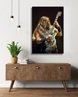 Zakk Wylde Poster 24x36 Inch Photo Rare Print Wall Art Print - Zw05