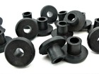 3 8  Hole Rubber Panel Bushings 1 4  Id Wire Grommets For Atv Utv Motorcycle