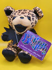 Grateful Dead Bean Bear - By Liquid Blue -   Delilah   Bear - Nwt - Rare