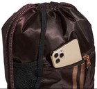 Adidas Semi Shadow Brown rose Gold Alliance Ii Sack Pack  5158403  - New