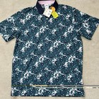 Puma Arnold Palmer Polo Shirt Men s Xxl Stretch Performance Golf Umbrellas Upf40