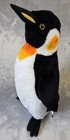 Big Melissa   Doug Giant Lifelike Plush Emperor Penguin Stuffed Animal 24 