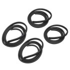 4x New Door Seal Weatherstrip On Body Front-rear Lh-rh For Hummer H2 2003-2009