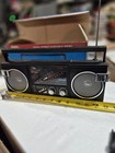 Vintage Electro Brand Am fm Stereo Radio Model No  2220 Open Box New