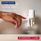 Bath   Body Works Wallflowers Fragrance Plug  White Flare Design  Plug-in Air Fr