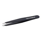 Precision Slant Tweezers For Eyebrows - Professional Beauty Tool  Midnight Sky