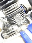 Rare Vintage Duratrax Thunder Quake Torq 3 5 Nitro Engine W  Exhaust