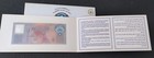Liberation Of State Of Kuwait 1 Commemorative Note Dinar Second Anniversary 1993