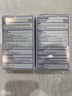 2 Twin Packs Systane Complete Pf Lubricant Dry Eye Drops  Exp 10 2026  Free Ship