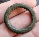 Celtic Ring Money Proto Currency 800-50bc Detecting Find 27mm 5 18g  52 
