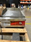 Avantco Eg16n 16  Electric Countertop Griddle - 120v  1750w