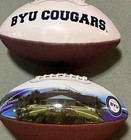  2  Beautiful Byu Brigham Young University Cougars  Football Rawling Free Shipp