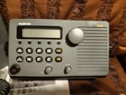 Raytheon Ray220 Vhf Marine Radio   Loud Hailer Transceiver Kit W  Mic   Manual