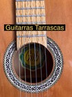 Acoustic electric  Guitar   Unique Mexican classic Nylon-string Guitar