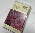 New Nirvana Nevermind Cassette Tape Songs Cassette Sealed With Box