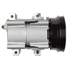 Ac Compressor With Clutch For 1993-1998 Compatible For Mercury Villager