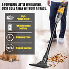 2025-portable Cordless Car Vacuum - Dewalt 20v  3 Filters  Battery Not Included
